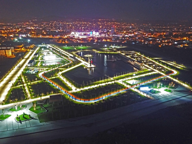 Çorum 24 Bin 363 Göç Aldı