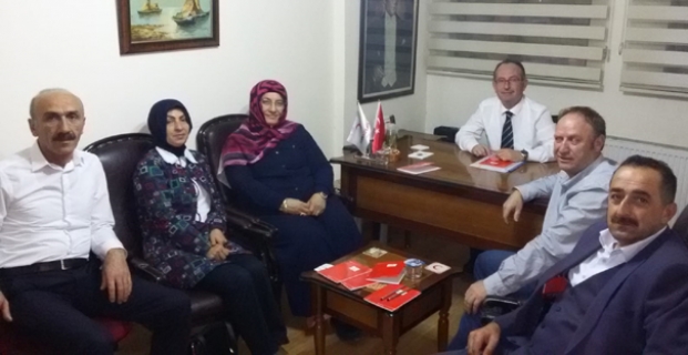 Hüseyin Kılıç Kızılay’ın Yeni Başkanı