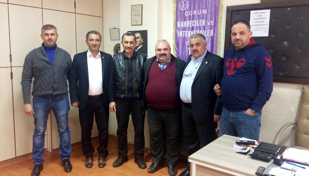 Kahveci Esnafının Yüzü Gülüyor