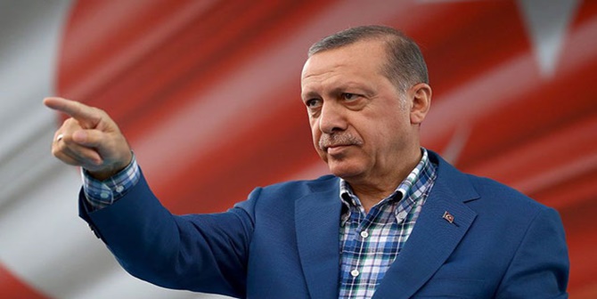 AK Parti’de Büyük Gün
