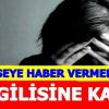 Genç Kız Sevgilisine Kaçtı