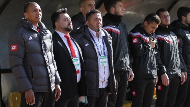 “Kötü Oynadık Kaybetti”