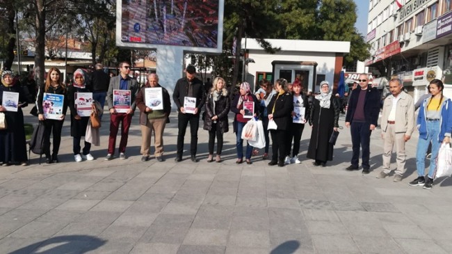 “Canımızı Veririz Ama Canlarımızı Asla!”