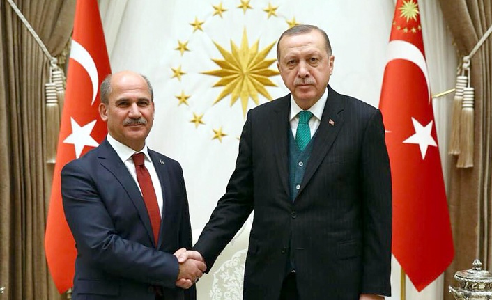 Ahmet Yabacıoğlu İskilip İçin Aday Oluyor