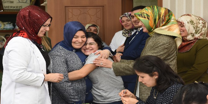 Öğrencilere Sürpriz Yaptılar