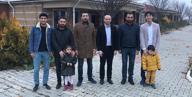 TAPDER’den Anlamlı Ziyaret