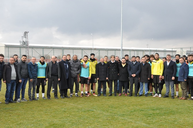 ‘Şampiyonluk Coşkusunu Birlikte Yaşayacağız’