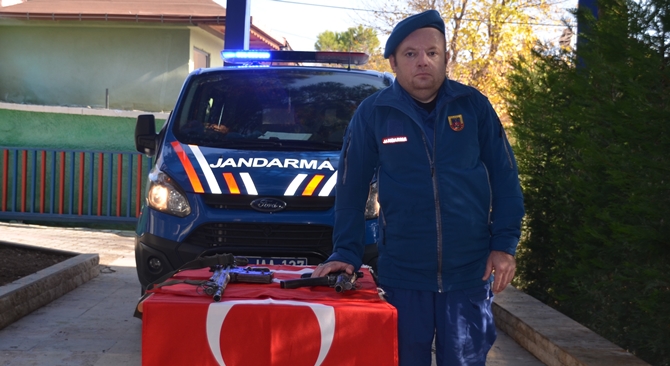 1 Günlük Asker Oldu