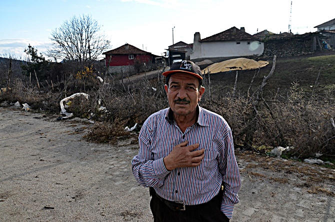Şu Muhtarın Yaptığına Bak!