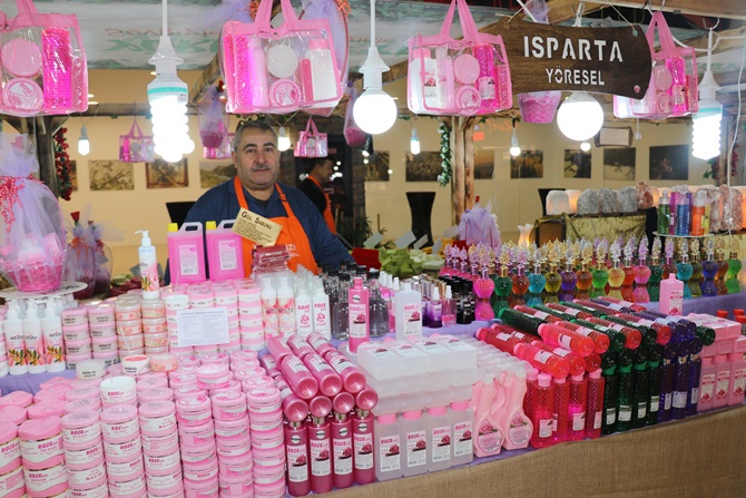 Çorum Leblebisi Bu Pazarda Satışa Sunuldu