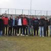 Stoper ve Kanat Oyuncusu Tamam