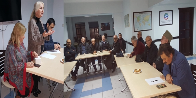 Çorum Kafder Yerel Seçimleri Değerlendirdi