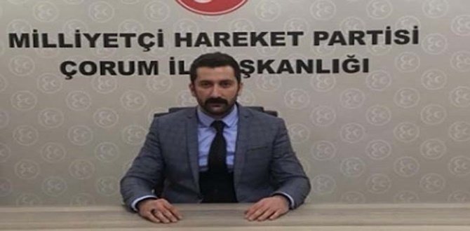 “MHP’nin Sözü Sözdür, Sözü Senettir”