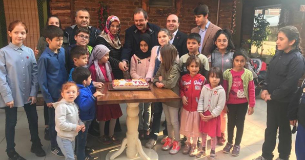 Çölyak Derneği 3. Yılını Kutladı