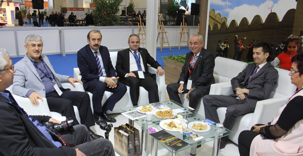 Çorum Fuara Damgasını Vurdu