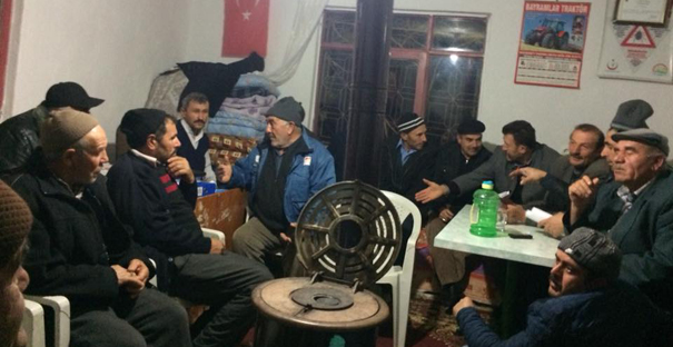 Güney Köyü, Arazilerinde Toplulaştırma İstemiyor