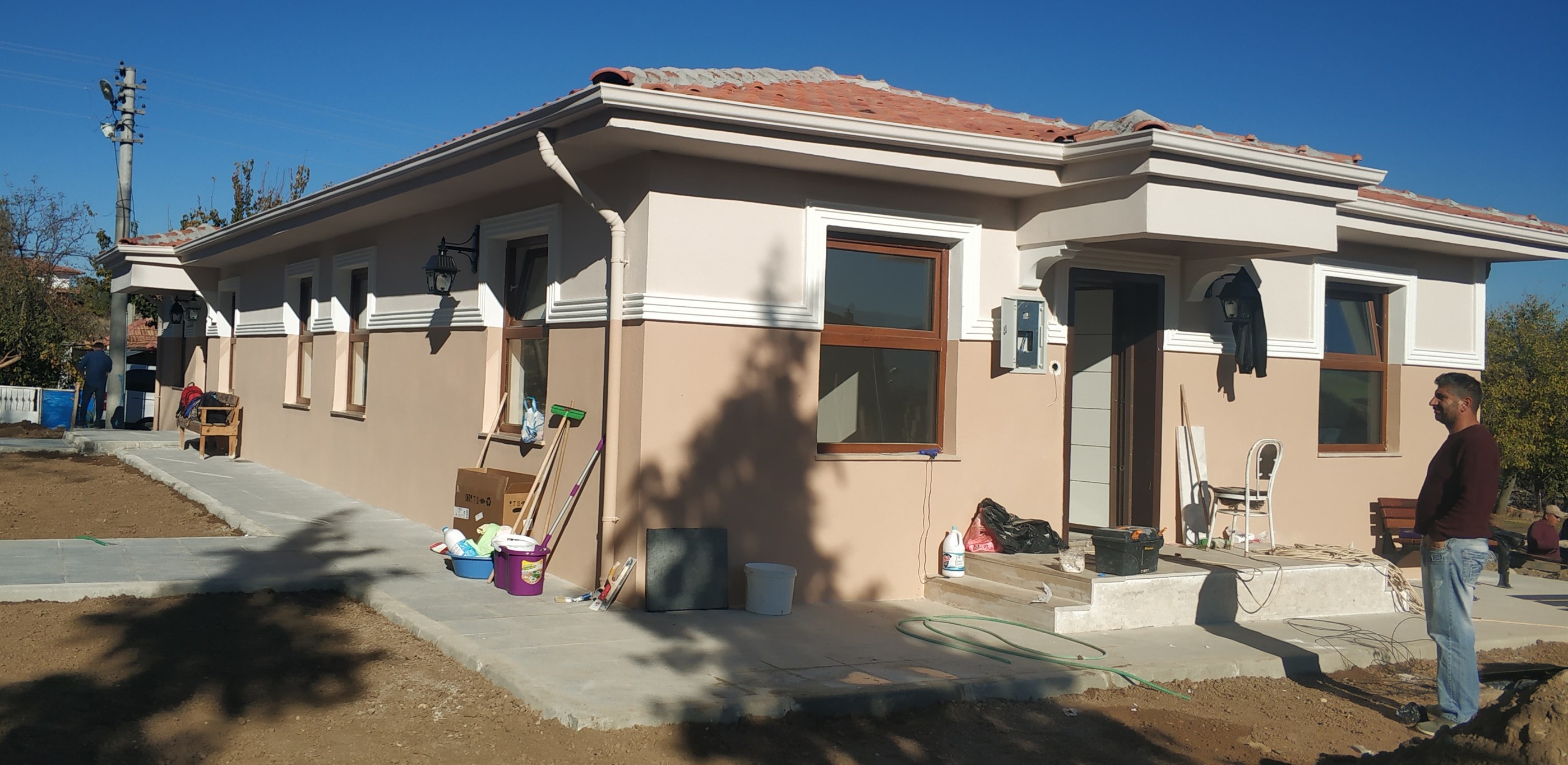 Çorum İlçeleriyle Birlikte Gelişiyor