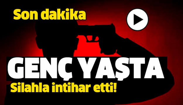 Genç Yaşta Canına Kıydı