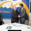 Mecitözü AK Parti Uçar’a Emanet