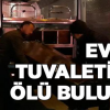 Yaşlı Kadın Evinde Ölü Bulundu
