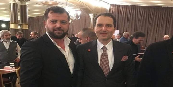 Yakup Taş Kurucu Başkan Oldu