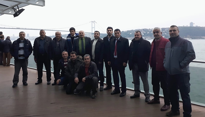 Yıldırım’dan İstanbul Çıkarması