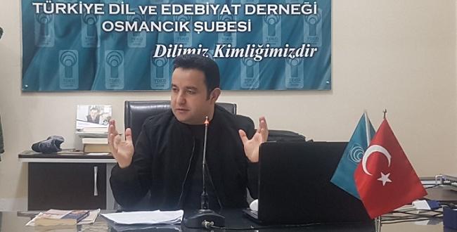 Prof.Dr. Fuat Sezgin Osmancık’ta Anıldı
