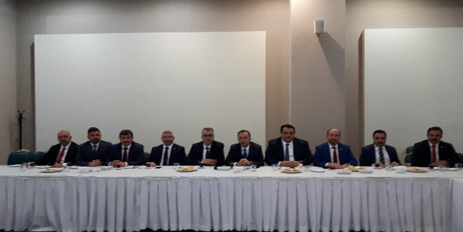 İlk Değerlendirmeyi Yaptılar