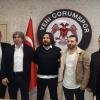 Çorumspor’da Yönetim Yeniden Oluştu