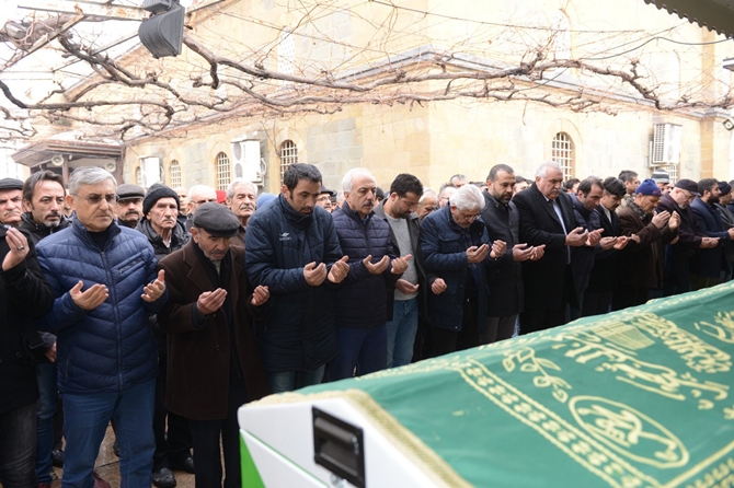 Gazeteci Okan Ateş’in Acı Günü