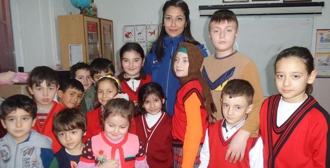 Öğrencilere “Trafik Dedektifleri” Eğitimi Verildi