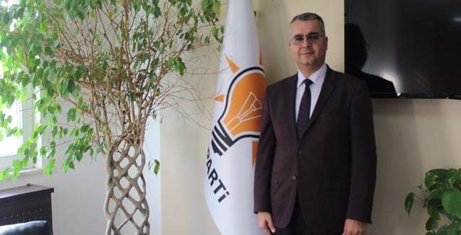 Yusuf Ahlatçı İl Başkanı Oldu