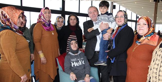 İYİ Partili Kadınlar Buluştu