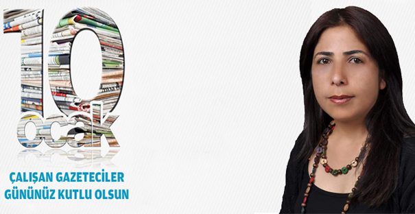 ‘Gazeteciler Demokrasimizin Vazgeçilmez Unsurudur’