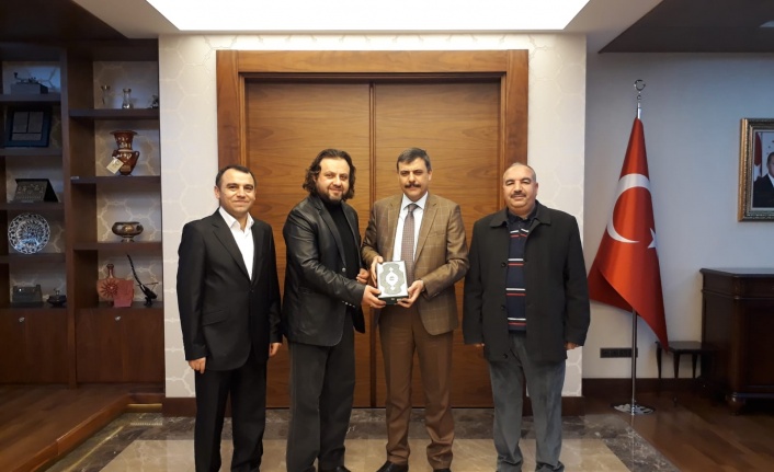 Hıdırlık Kur’an Kursu’na Bina Talebi