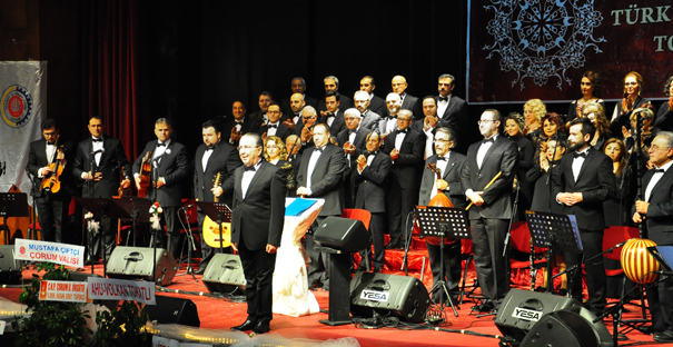 TSO Korosundan Muhteşem Konser