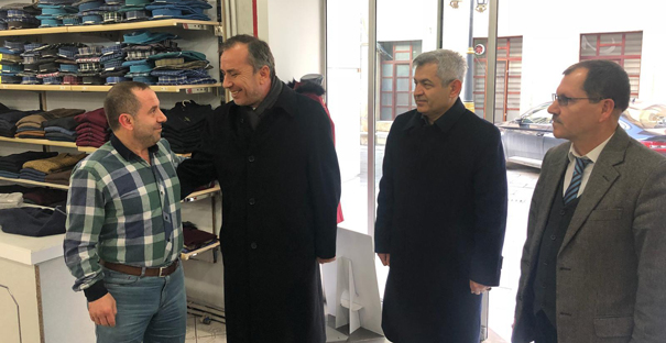 Ceylan, Hemşehrilerinin Gönlünü Aldı