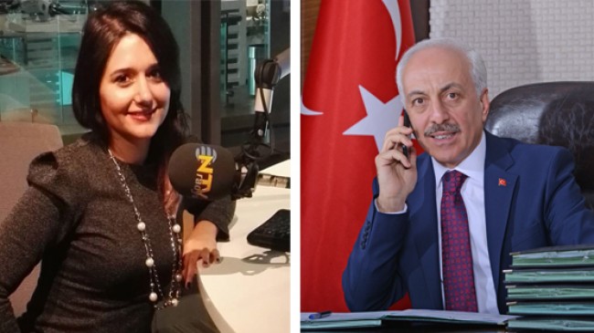 Gül, NTV Radyo’ya Konuştu