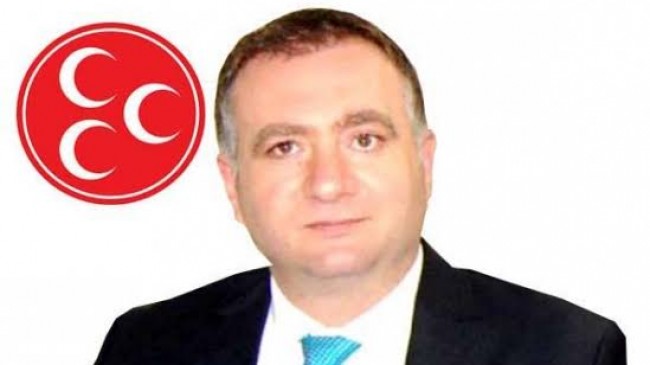 Beyaz, MHP’den Aday Adayı Oldu