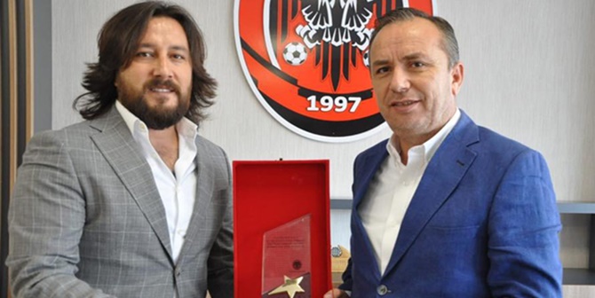 Özcan’dan, Ceylan’a Övgü Dolu Sözler