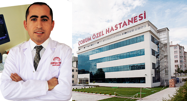 Özel Hastaneye Radyoloji Uzmanı