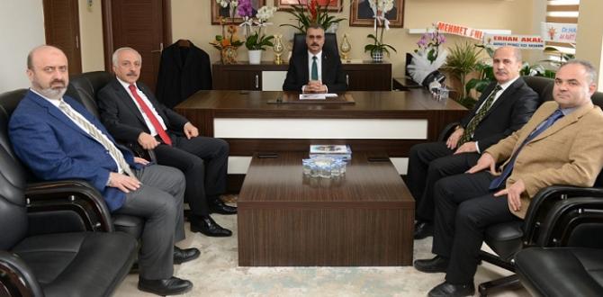 Ortak Paydaları “Çorum”