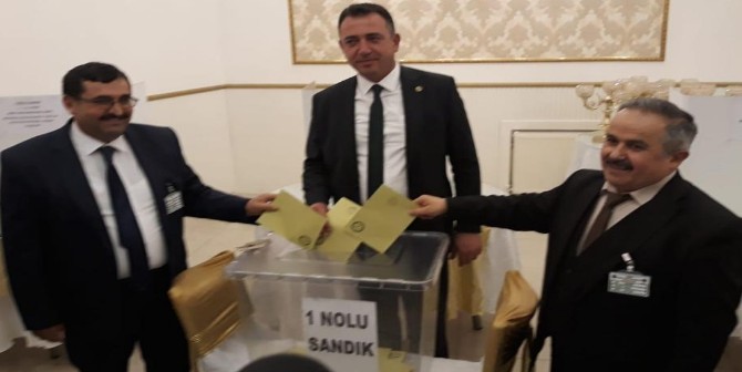 Mehmet Sayan Güven Tazeledi