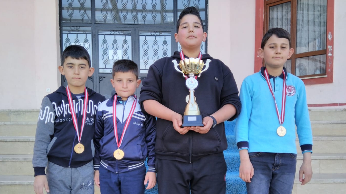 Mecitözü İHO Birinci Oldu