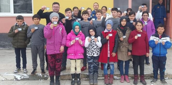 Trafik Dedektifleri Olarak Yetişiyorlar