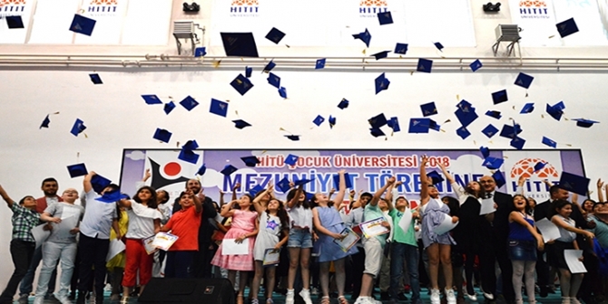 “HİTÜ Çocuk Üniversitesi” Etkinliğine TÜBİTAK Desteği
