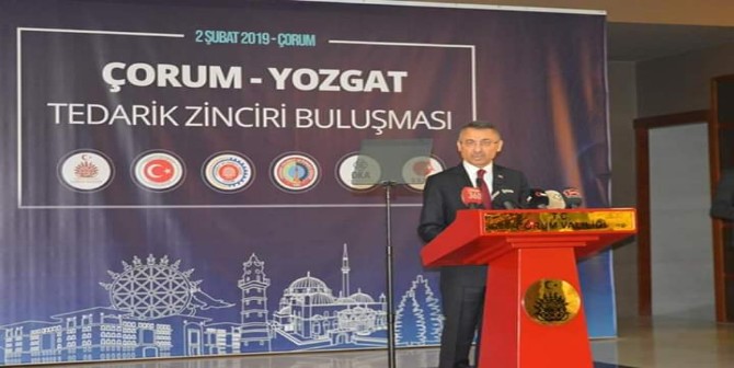 ‘Hep Birlikte Kalkınacağız’