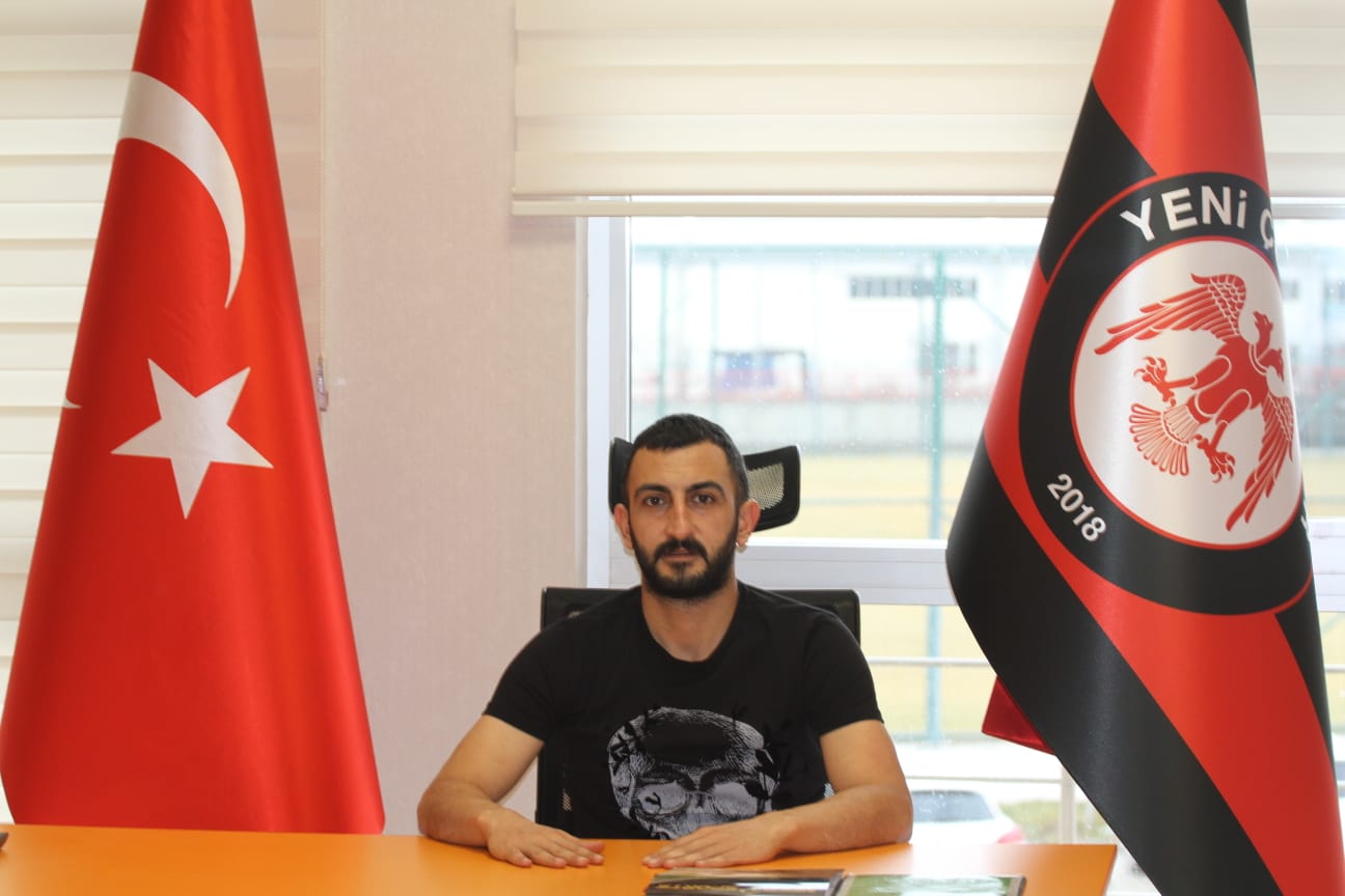 Yalçın’a Yeni Görev