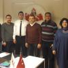 Örs, Genel Başkan Yardımcısı Oldu