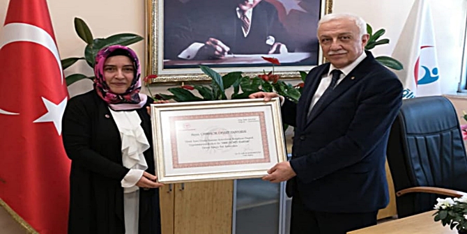 “Anne Dostu Hastane” Unvanı Kazandı